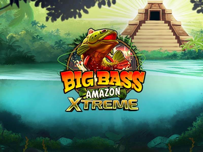 Capa do Jogo Big Bass Amazônia Extrema
