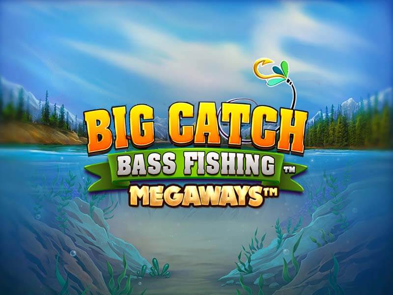 Capa do Jogo Big Catch: Super Bass VIP