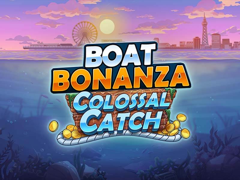 Boat Bonanza Colossal Catch Torneio VIP