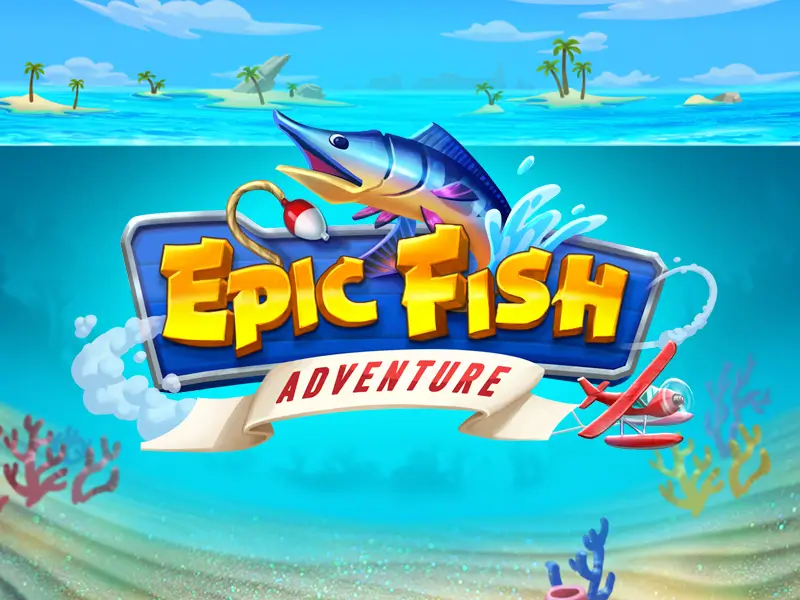 Epic Fish Adventure - Aventura no cassino vip