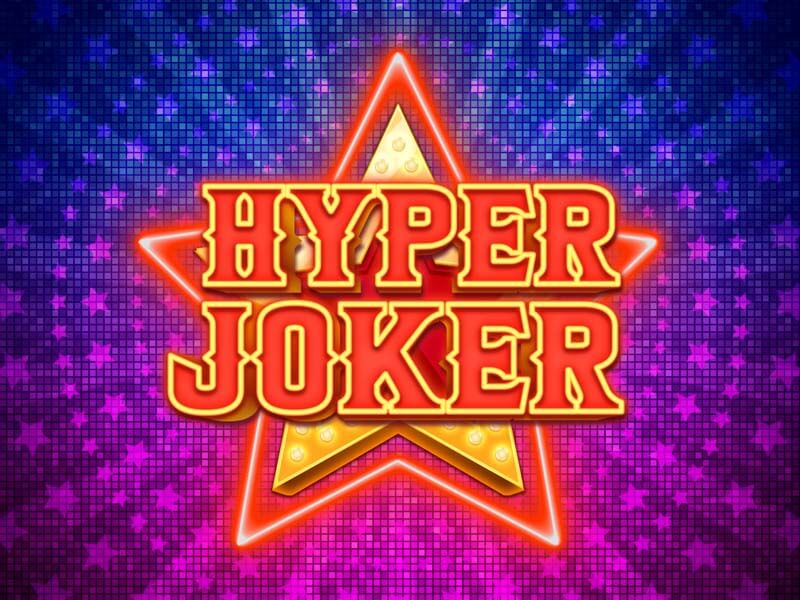 Hyper Joker Star - Slot clássico com recompensas Casino VIP Rewards e diversão garantida