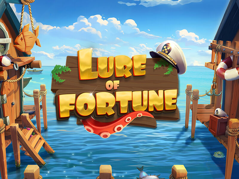 Capa do Jogo Lure of Fortune VIP