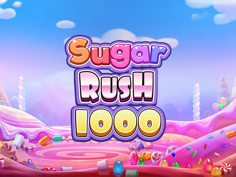 Sugar Rush 1000 - Slot doce com ganhos incríveis no Cassino VIP 123, o seu cassino vip online