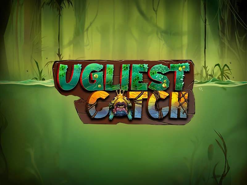 Ugliest Catch - Slot de humor no Bet VIP Casino, diversão em um cassino vip de confiança